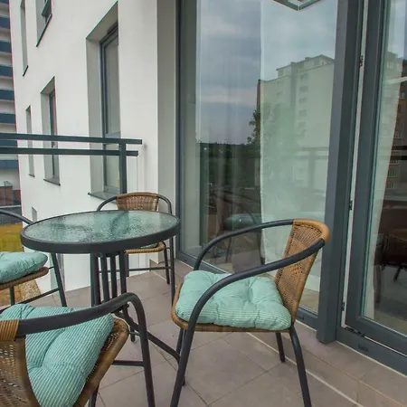 Beautiful Apartment In The City Center Gdansk Exterior photo
