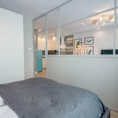 Beautiful Apartment In The City Center Gdansk Exterior photo