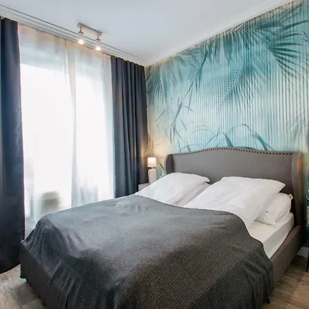 Beautiful Apartment In The City Center Gdansk Exterior photo