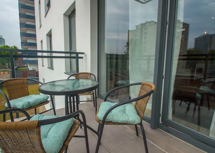 Beautiful Apartment In The City Center