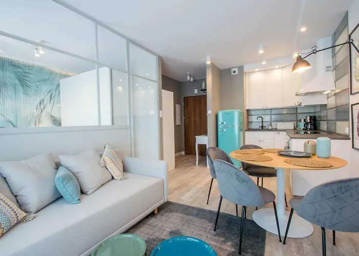 Beautiful Apartment In The City Center