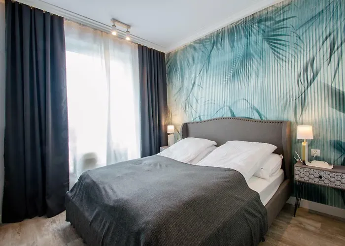 Beautiful Apartment In The City Center