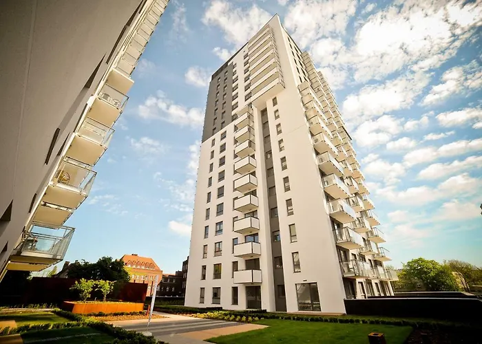 Beautiful Apartment In The City Center